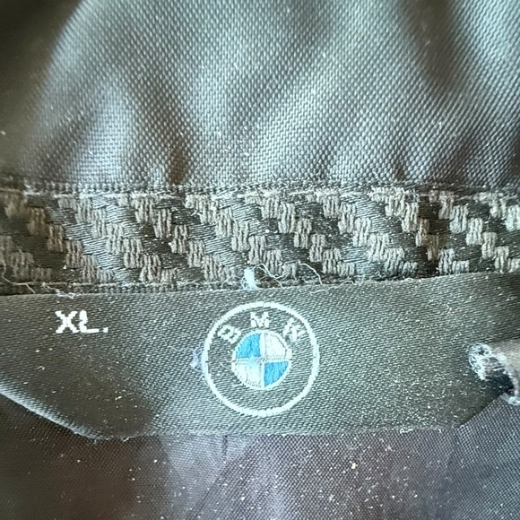 BMW M Motorsports Full Zip Jacket, Men’s XL - Picture 6 of 11